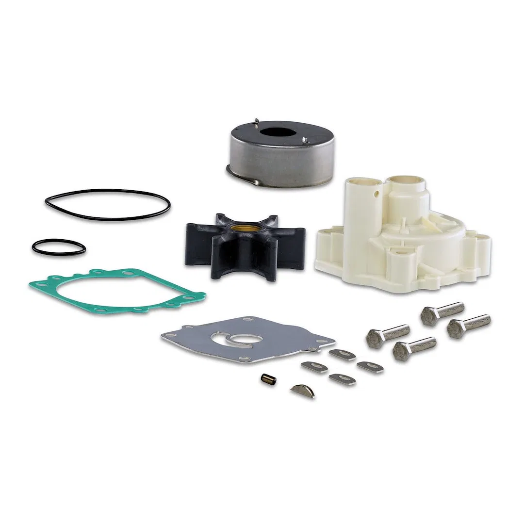 18-3396-1 – SIERRAMARINE Water Pump Kit, OE Replacement With Water Pump Housing/ Gasket/ Bolts/ Impeller/ Impeller Ke...